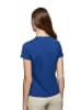 Polo Club Shirt in Blau