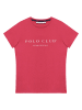 Polo Club Shirt in Pink