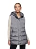 Polo Club Doorgestikte bodywarmer grijs