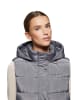 Polo Club Doorgestikte bodywarmer grijs