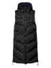Polo Club Doorgestikte bodywarmer zwart