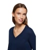 Polo Club Pullover in Dunkelblau
