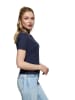 Polo Club Pullover in Dunkelblau
