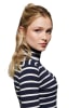 Polo Club Trui donkerblauw/wit
