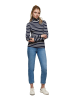 Polo Club Trui donkerblauw/wit