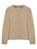 Polo Club Pullover in Beige