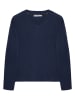 Polo Club Pullover in Dunkelblau