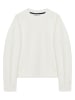 Polo Club Sweter w kolorze białym