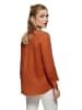 Polo Club Linnen blouse - regular fit - roestrood