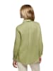 Polo Club Linnen blouse - regular fit - lichtgroen