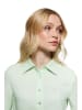 Polo Club Lniana koszula - Regular fit - w kolorze jasnozielonym