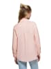 Polo Club Linnen blouse - regular fit - lichtroze