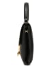 COCCINELLE Leren handtas zwart - (B)21,5 x (H)15 x (D)2 cm