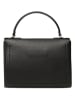 COCCINELLE Leren handtas zwart - (B)21,5 x (H)15 x (D)2 cm