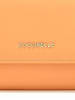 COCCINELLE Leder-Geldbörse in Orange - (B)14 x (H)10 x (T)2 cm