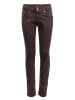 G.O.L.® FINEST COLLECTION Dżinsy - Regular fit - w kolorze brązowym