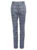 G.O.L.® FINEST COLLECTION Stoffhose in Grau/ Blau