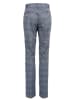 G.O.L.® FINEST COLLECTION Stoffhose in Grau/ Blau