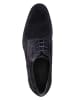 G.O.L.® FINEST COLLECTION Leren veterschoenen donkerblauw