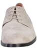 New G.O.L Leder-Schnürschuhe in Grau
