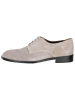 New G.O.L Leder-Schnürschuhe in Grau
