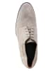 New G.O.L Leder-Schnürschuhe in Grau