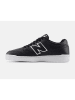 New Balance Skórzane sneakersy "480" w kolorze czarnym