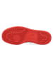 New Balance Leren sneakers "BB480" wit/rood