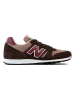 New Balance Leren sneakers "855" bruin