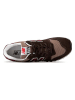 New Balance Leder-Sneakers "855" in Braun