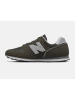New Balance Leder-Sneakers "373" in Khaki