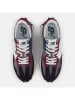 New Balance Skórzane sneakersy "327" w kolorze fioletowym
