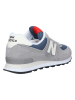 New Balance Leren sneakers "574" grijs