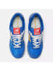 New Balance Leren sneakers blauw