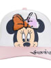 Disney Minnie Mouse Cap "Minnie" in Weiß