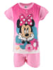 Disney Minnie Mouse Pyjama "Minnie" lichtroze