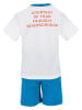 Spiderman 2-delige outfit "Spiderman" wit/blauw