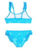 FROZEN Bikini "Kraina lodu" w kolorze błękitnym