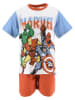 Avengers Pyjama "Avengers" wit/rood