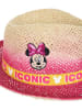 Disney Minnie Mouse Kapelusz "Minnie" w kolorze różowo-beżowym