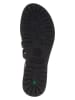 Timberland Skórzane sandały "Chicago" w kolorze czarnym