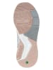 Timberland Sneakersy "Delphiville" w kolorze szaro-jasnoróżowym