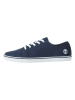 Timberland Sneakers "Garrison" donkerblauw