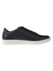Timberland Skórzane sneakersy "Dashiell" w kolorze czarnym