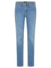 Lee Dżinsy - Slim fit - w kolorze niebieskim