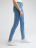 Lee Dżinsy - Skinny fit - w kolorze niebieskim