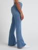 Lee Spijkerbroek - flare fit - blauw