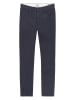 Wrangler Spodnie w kolorze granatowym