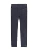 Wrangler Chinobroek - slim fit - donkerblauw