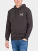 Lee Hoodie in Anthrazit